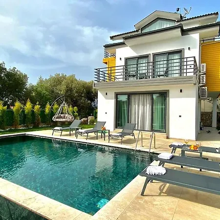 Villa Tila Fethiye